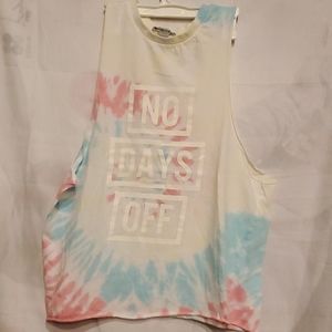 Tie dye shirt